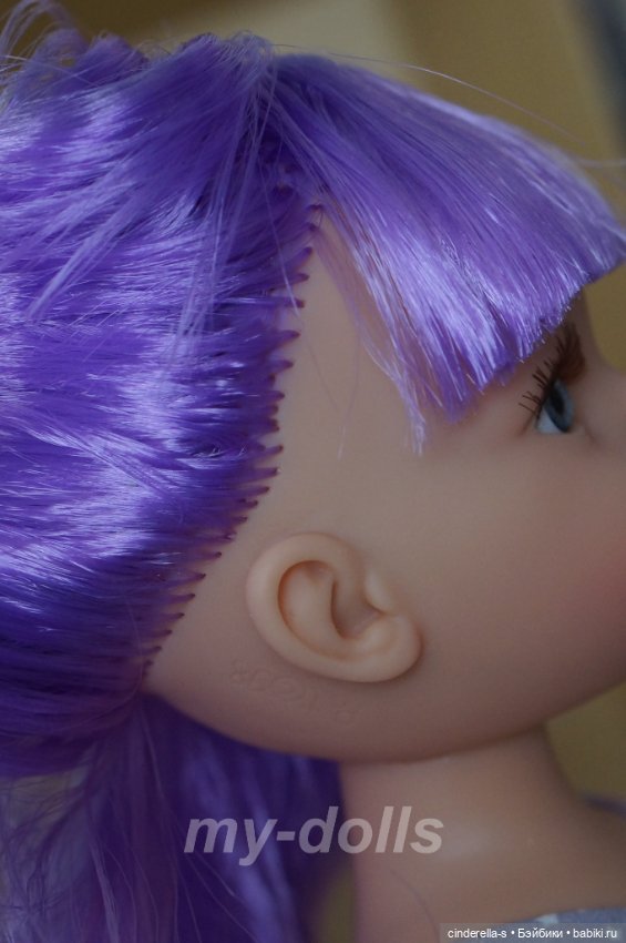 Кукла Кечу#5 Paola Reina — Игровые куклы (фото 9)