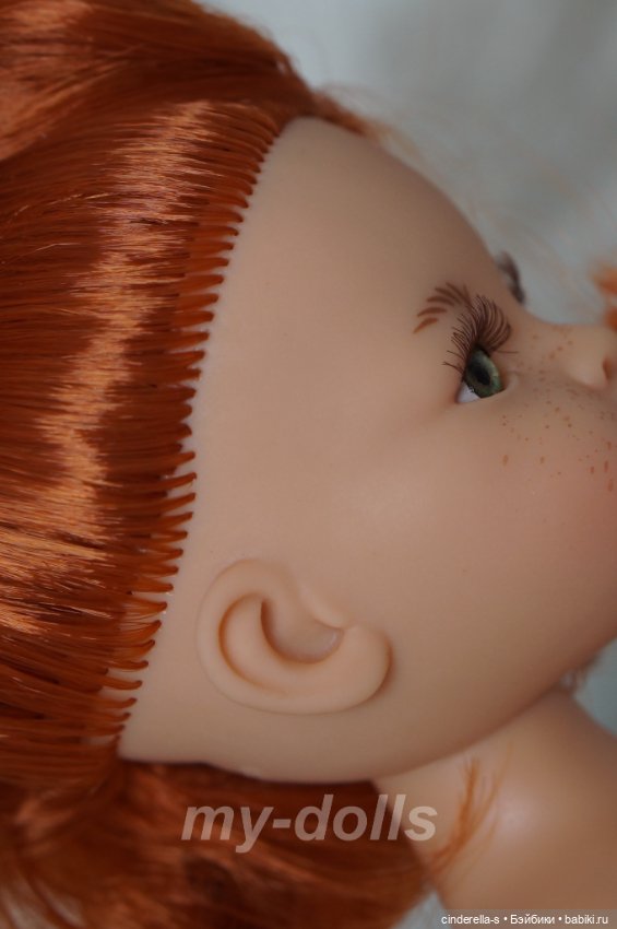 Кукла Натали#2 Paola Reina (фото 8)