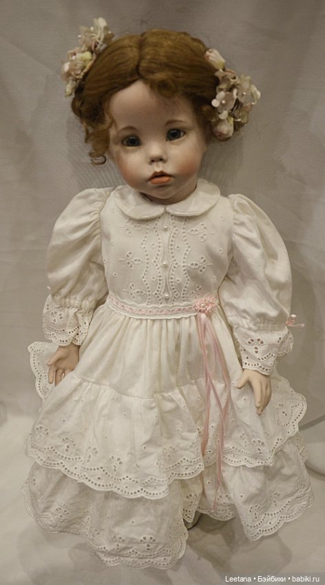 Hilary Диана Эффнер — Винтажные куклы и игрушки детства (фото 4)