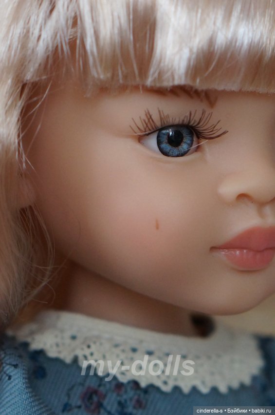 Кукла Роксана#1 Paola Reina