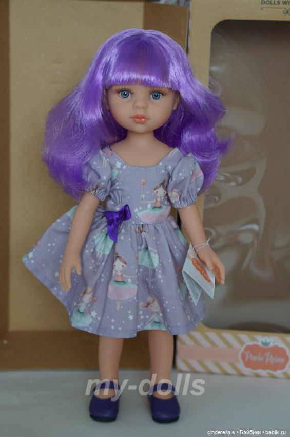 Кукла Кечу#10 Paola Reina (фото 6)