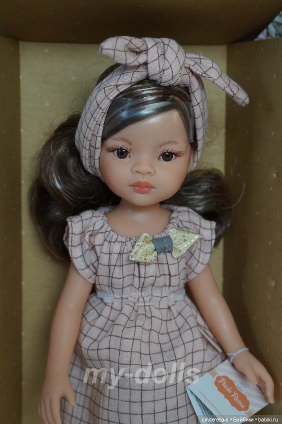Кукла София#5 Paola Reina (фото 3)