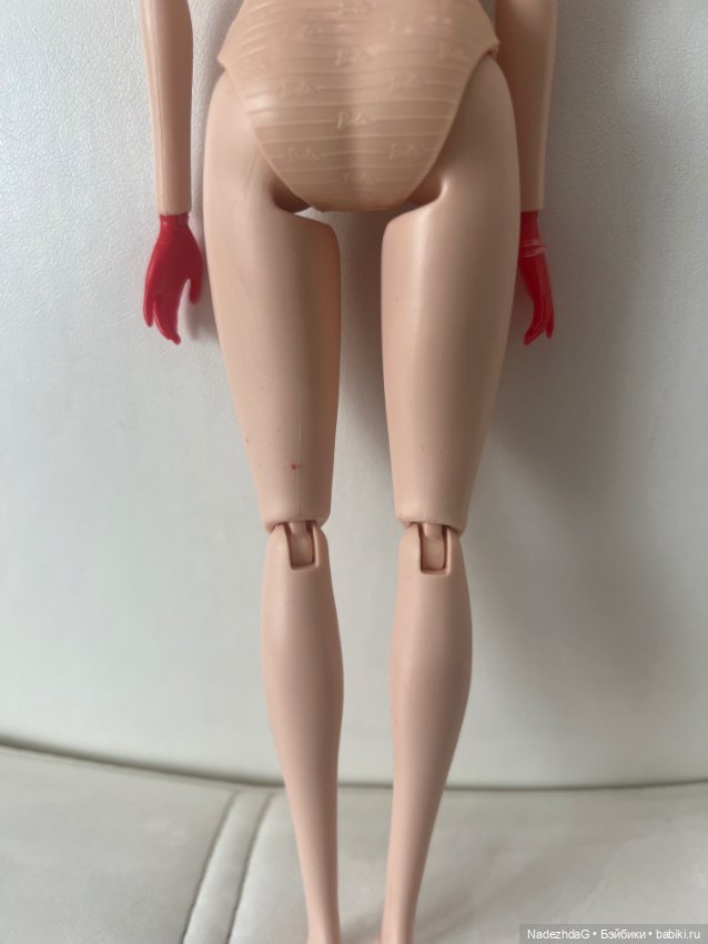 Тело Барби Кайли Миноуг — Тела и головы для кукол (фото 5)