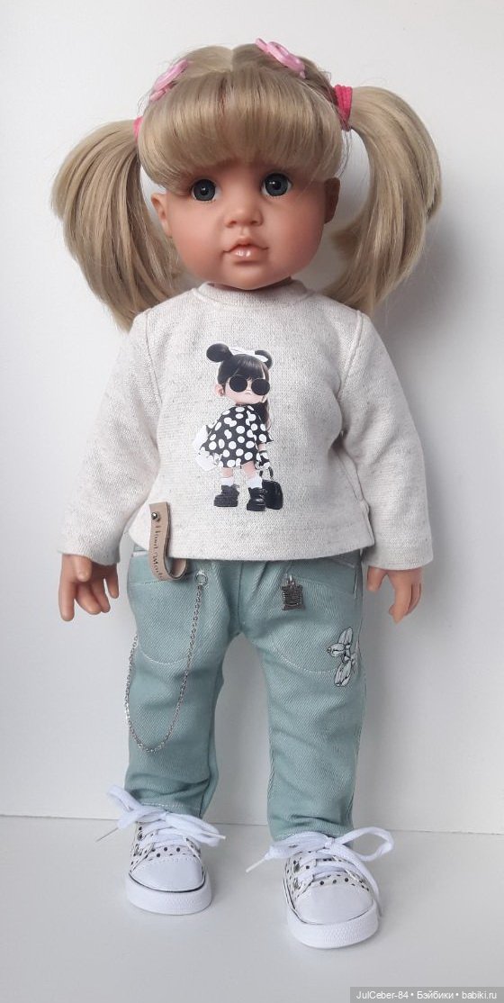 Одежда для Gotz 42 см — Одежда для кукол
