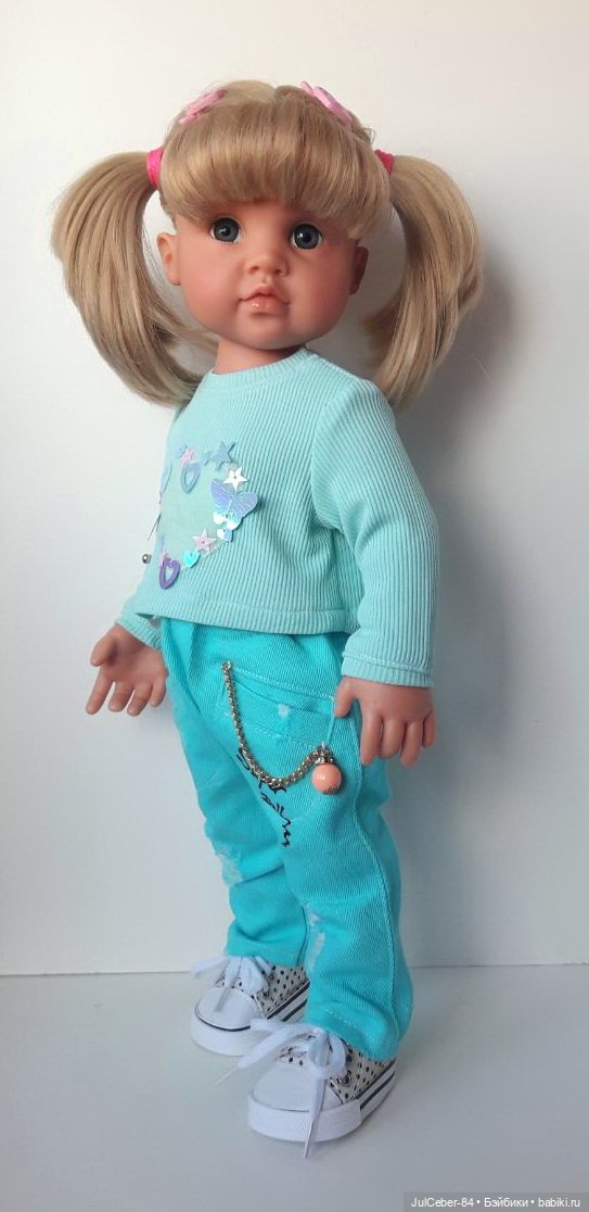 Одежда для Gotz 42 см — Одежда для кукол