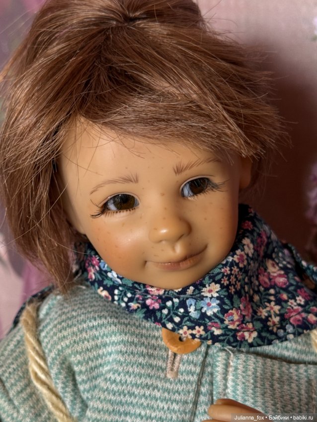 Johannes (Йоханнес) от Susi Eimer (фото 7)