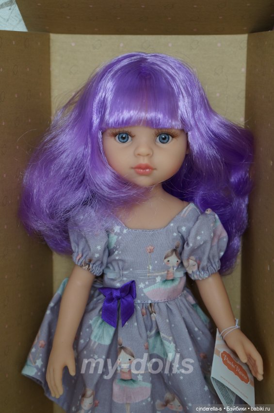 Кукла Кечу#10 Paola Reina (фото 4)