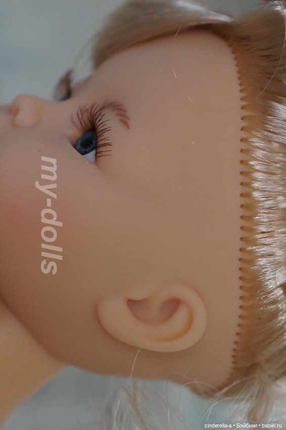 Кукла Маника с буклями#12 Paola Reina (фото 5)