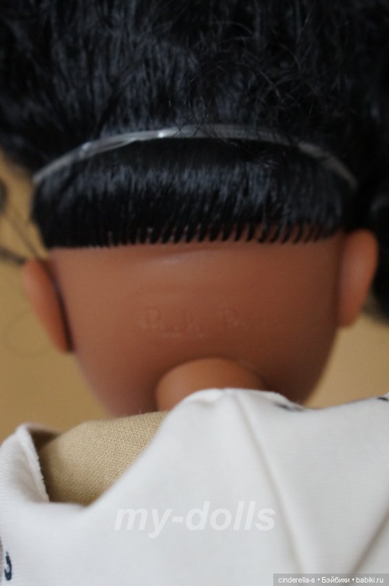 Кукла Нора шарнирная#3 Paola Reina (фото 7)