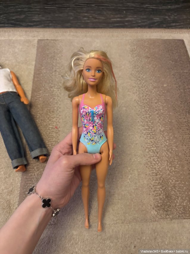 Лот барби — Игровые куклы (фото 4)