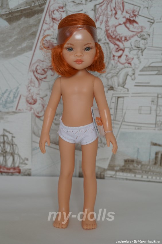 Кукла Натали#3 Paola Reina (фото 2)