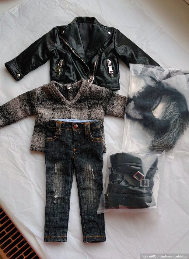 Кайден Руби Ред — Игровые куклы (фото 8)