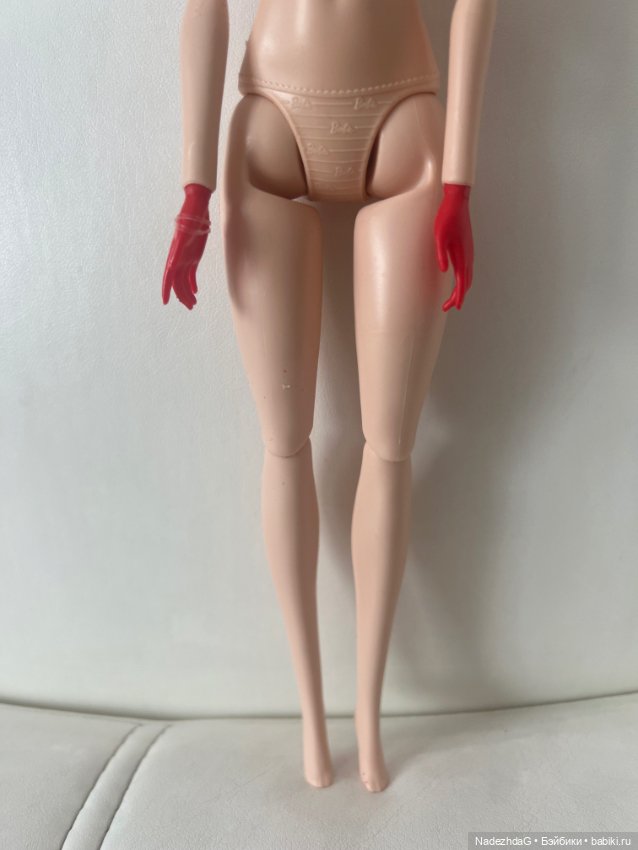 Тело Барби Кайли Миноуг — Тела и головы для кукол (фото 2)