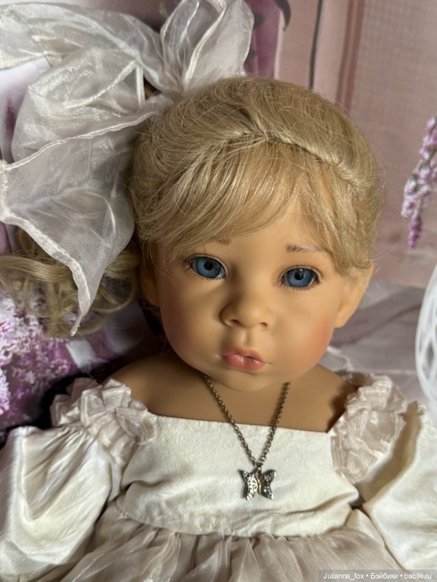 Рождественский ангел Nicola от Elisabeth Lindner (фото 5)