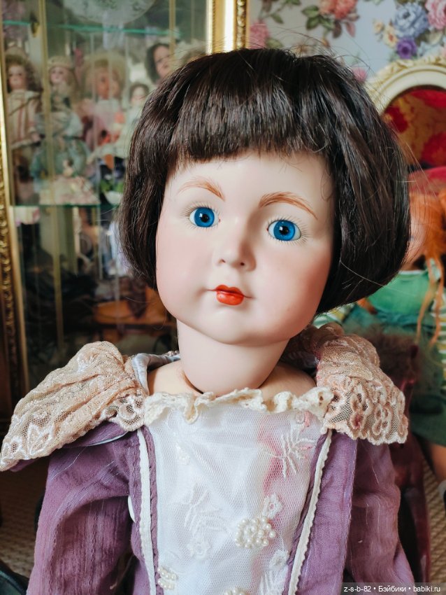 Большая реплика 117 молда S&H