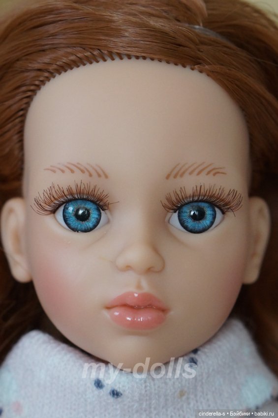 Кукла Кончита шарнирная#2 Paola Reina