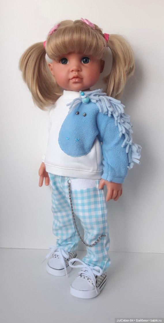 Одежда для Gotz 42 см — Одежда для кукол (фото 7)