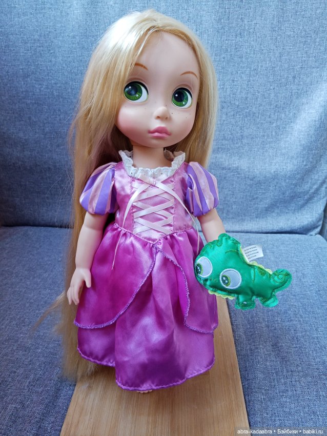 Рапунцель дисней аниматорс