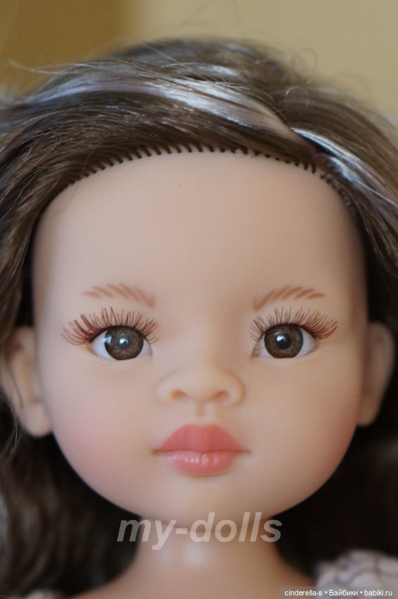 Кукла София#6 Paola Reina