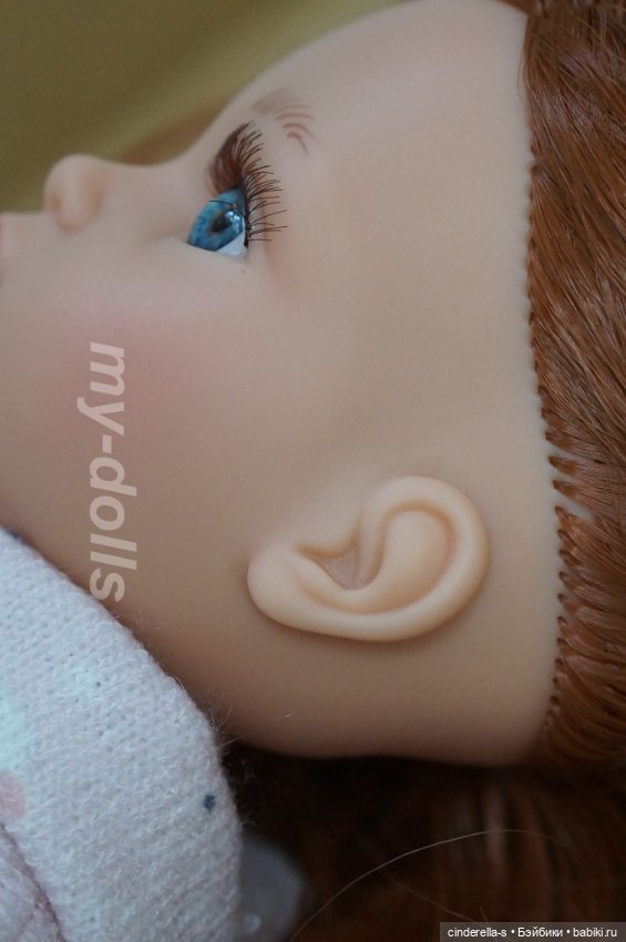 Кукла Кончита шарнирная#2 Paola Reina (фото 10)