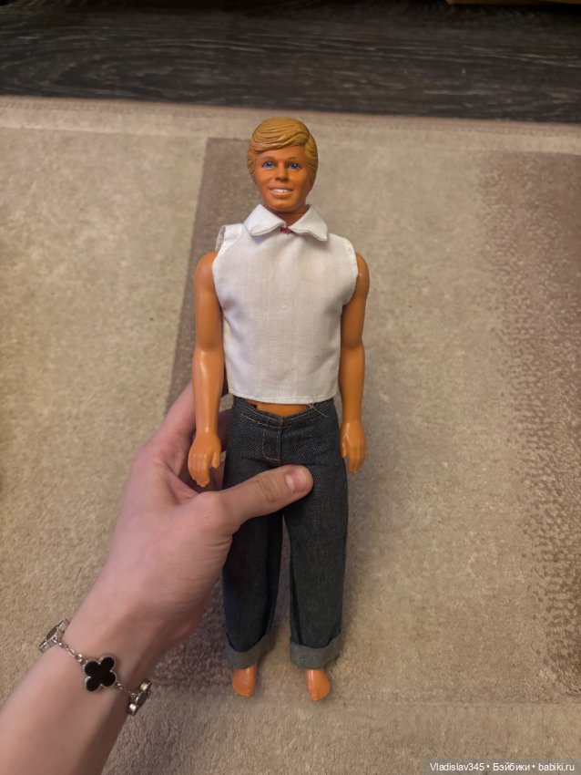 Лот барби — Игровые куклы (фото 2)