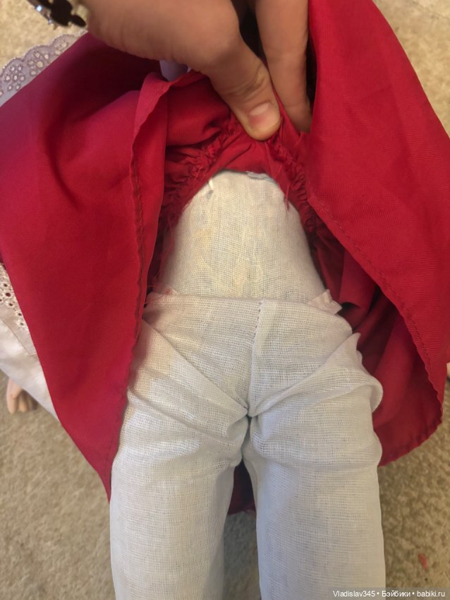 Куклы фарфоровые — Фарфоровые куклы (фото 4)