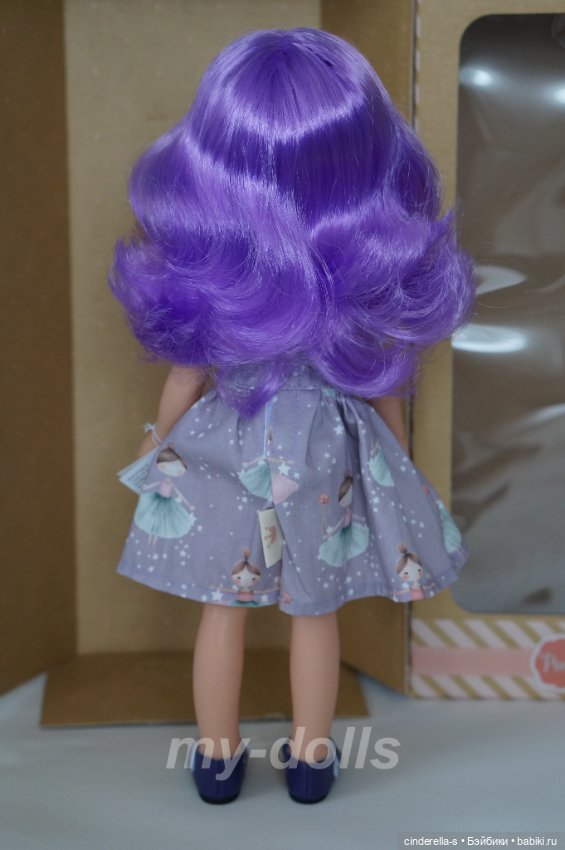 Кукла Кечу#4 Paola Reina — Игровые куклы (фото 5)