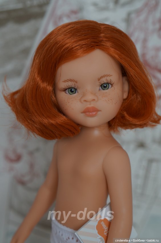 Кукла Натали#4 Paola Reina (фото 6)