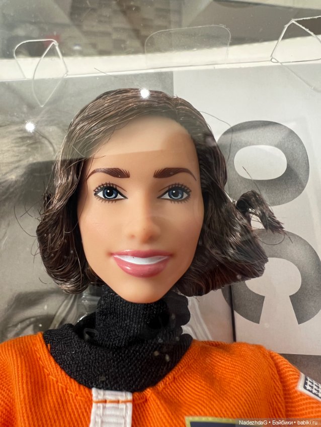 Барби Эллен Очоа, Ellen Ochoa (фото 2)