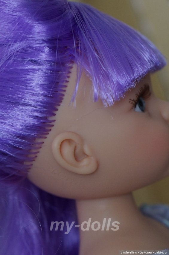 Кукла Кечу#4 Paola Reina — Игровые куклы (фото 8)