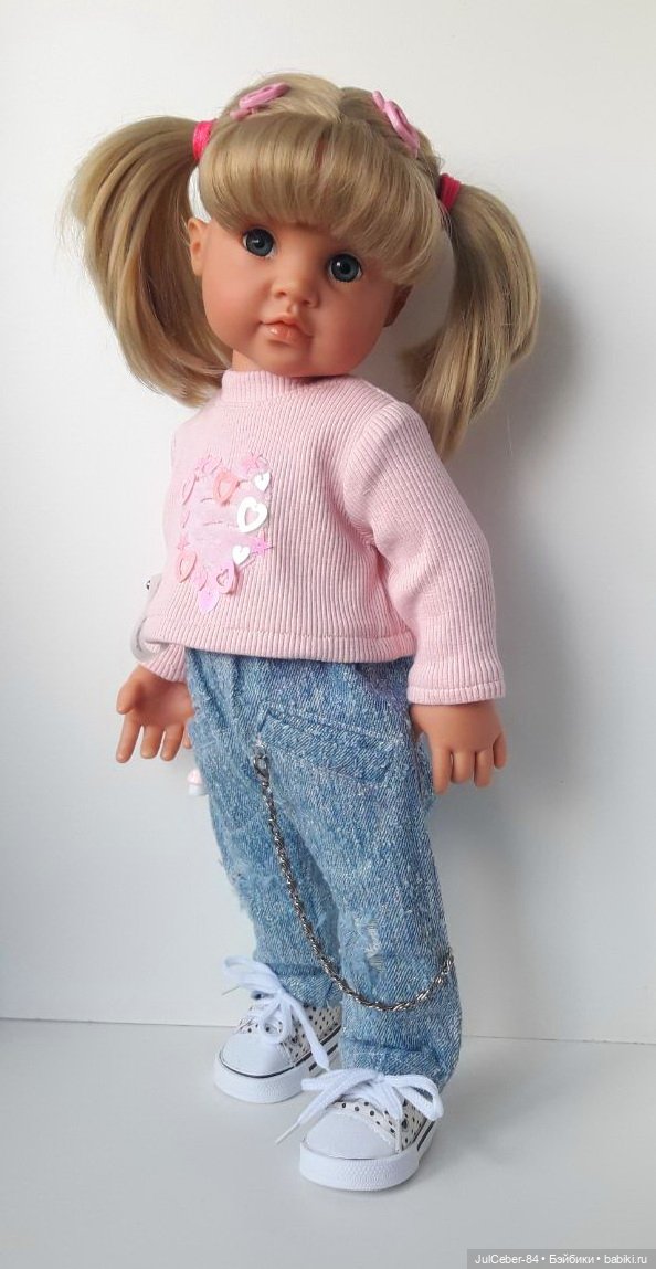 Одежда для Gotz 42 см — Одежда для кукол