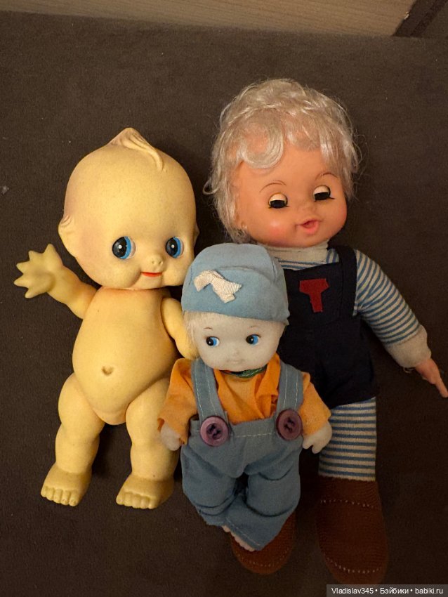 Куклы разные — Игровые куклы