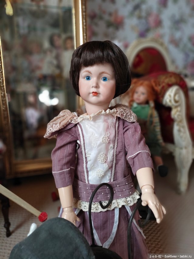 Большая реплика 117 молда S&H (фото 7)