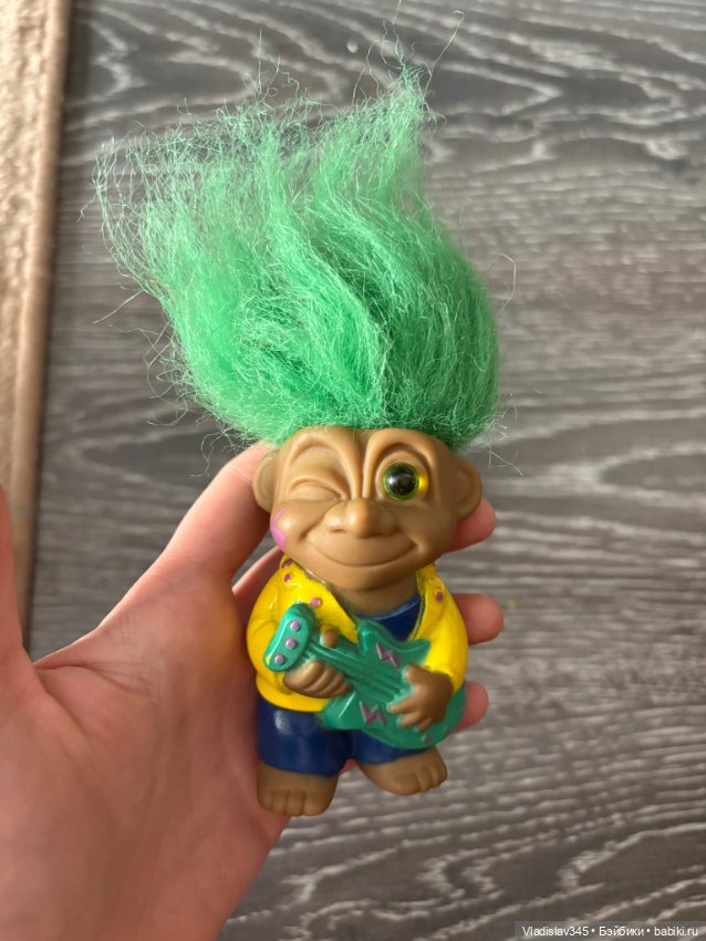 Тролли лотом — Игровые куклы (фото 9)