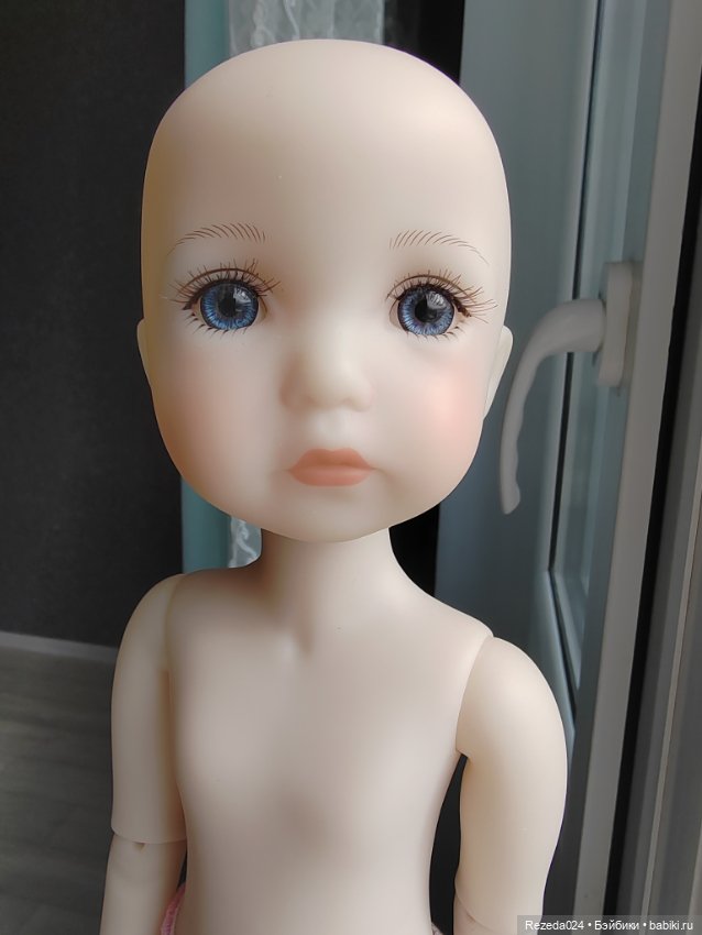 Корделия (нюд) — Игровые куклы (фото 5)