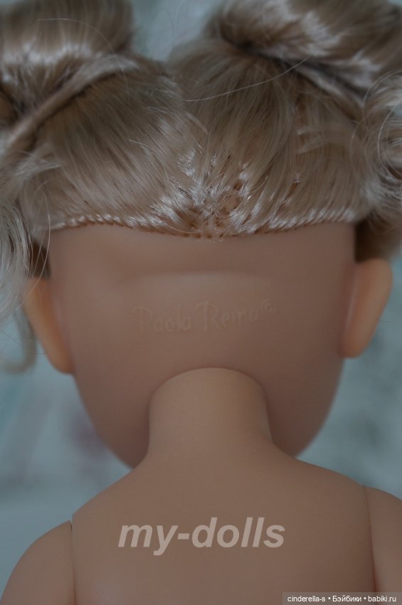 Кукла Маника с буклями#7 Paola Reina (фото 9)
