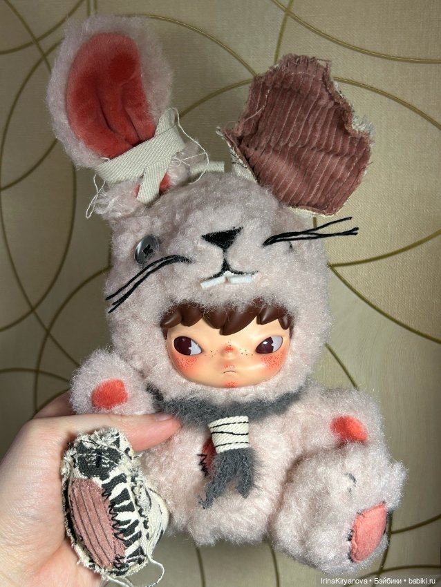 POP MART Hirono, Baby Molly