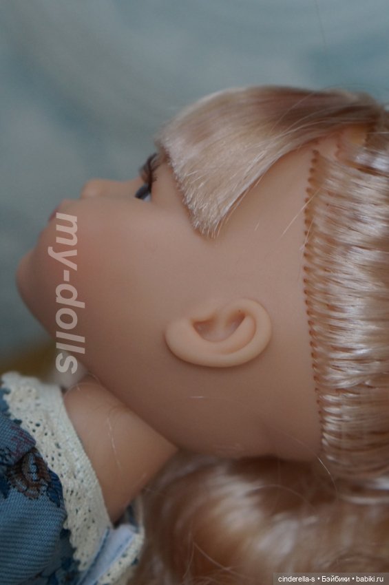 Кукла Роксана#3 Paola Reina (фото 9)