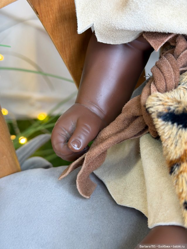 Юноша от Carin Lossnitzer для Gotz (фото 5)