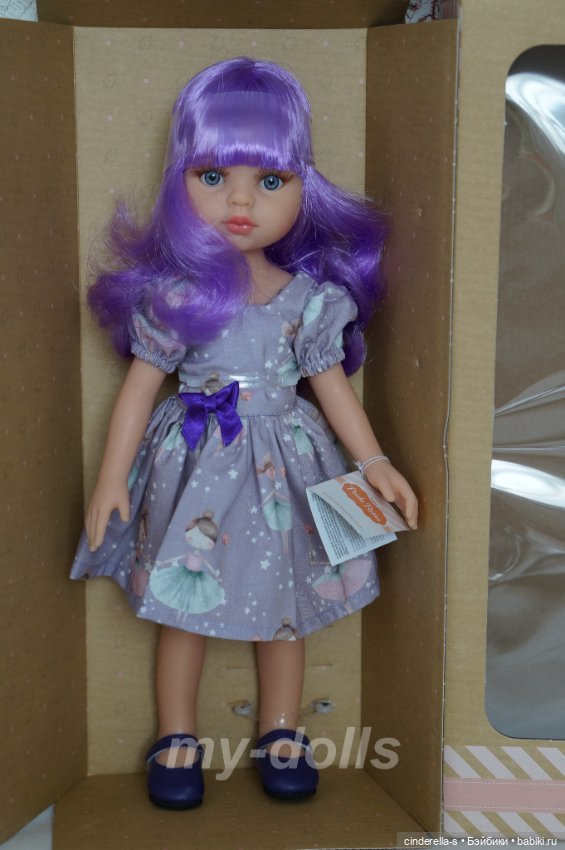 Кукла Кечу#8 Paola Reina — Игровые куклы (фото 2)