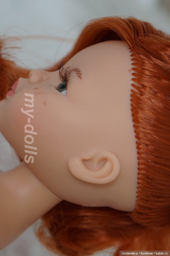 Кукла Натали#6 Paola Reina (фото 8)