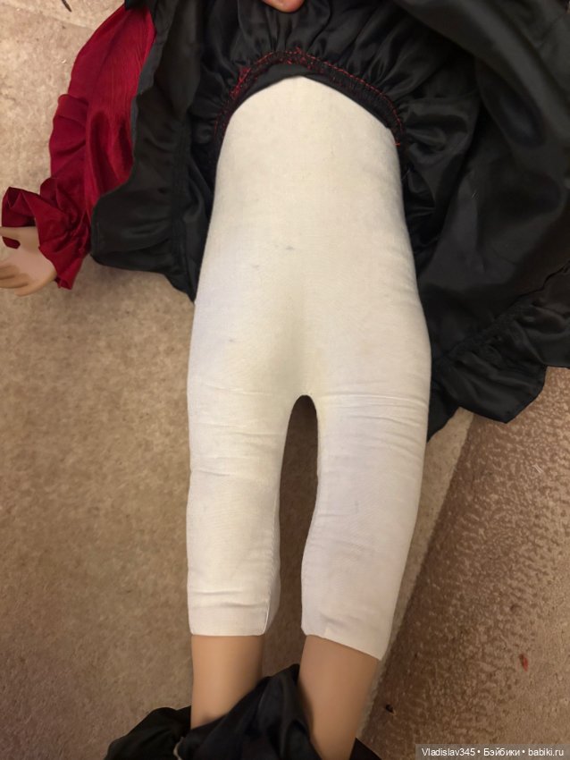 Кукла — Фарфоровые куклы (фото 2)