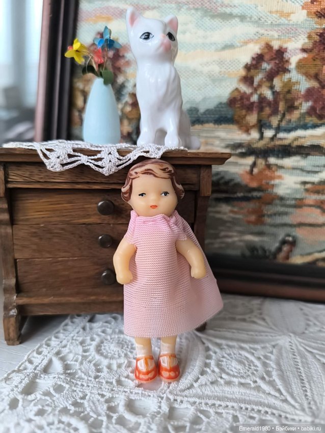 Куколки ARI — Винтажные куклы и игрушки детства (фото 5)