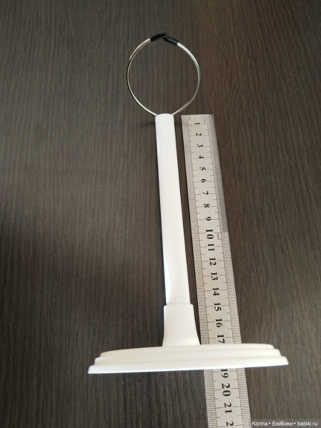 Подставки для кукол Паола Рейна, Руби Ред, готц 50см (фото 5)