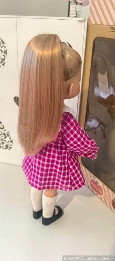 Кукла Паола Рейна Кассандра (фото 5)