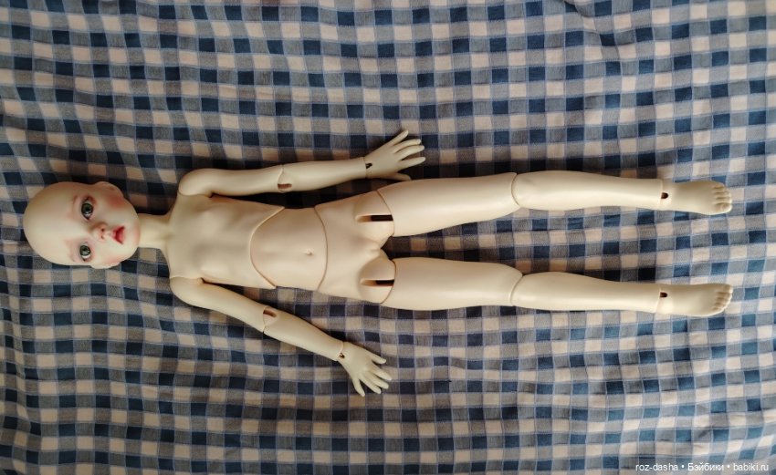 Dollstown Момо — Куклы BJD (фото 3)