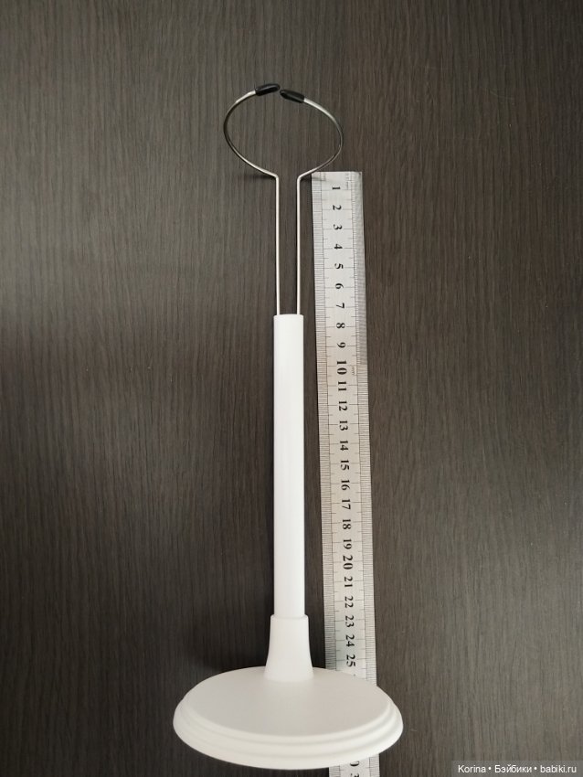 Подставки для кукол Паола Рейна, Руби Ред, готц 50см (фото 6)