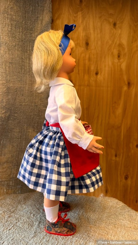 Bonomi Italy — Винтажные куклы и игрушки детства (фото 7)