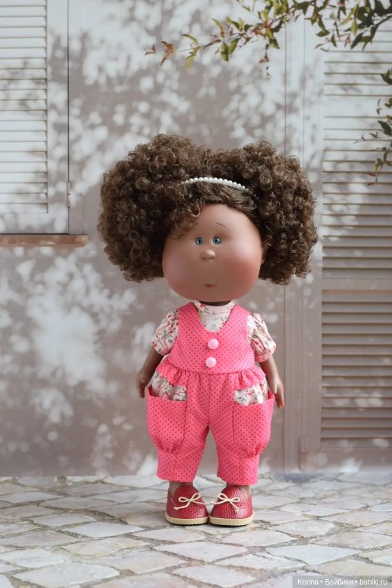 Одежда на Мию булочку — Одежда для кукол (фото 10)