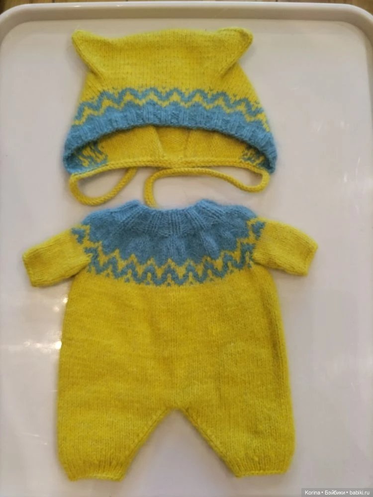 Одежда на Мию булочку — Одежда для кукол (фото 6)